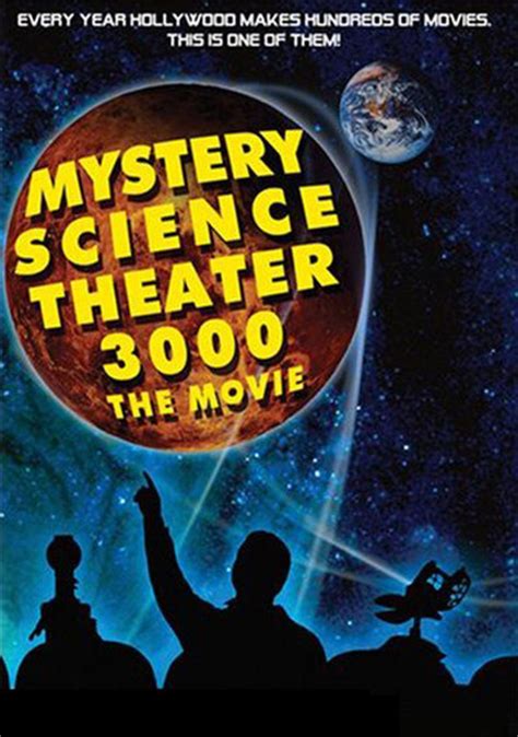 Free Sheet Music Mystery Science Theater 3000 The Movie Jim Mallon